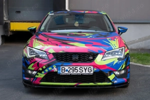 Seat Leon 5F 1.8TSI 180 260cp - imagine 2