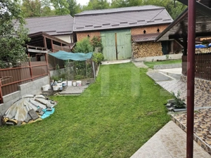 Casa la cheie, teren de 1600 mp, schimb cu apartament! - imagine 4