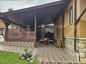 Casa la cheie, teren de 1600 mp, schimb cu apartament! - imagine 5