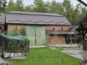 Casa la cheie, teren de 1600 mp, schimb cu apartament! - imagine 2