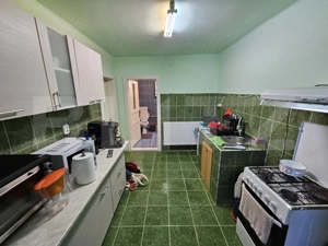 Casa la cheie, teren de 1600 mp, schimb cu apartament! - imagine 19