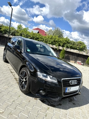 Audi A4B8 automat - imagine 5 Audi A4B8 automat - imagine 5