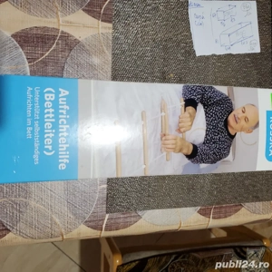 Ajutor pentru b trîin la pat