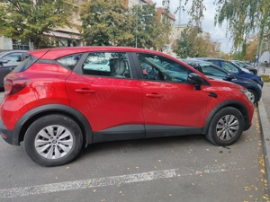 Vând autoturism Renault Captur hibrid cu cutie automata  an 2021  ,roșu km.47 100 primul proprietar. - imagine 4