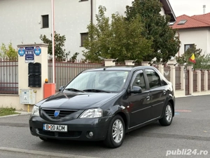 Dacia Logan Prestige 1.6 16v 105cp 120.000km Carplay navigatie ac - imagine 4