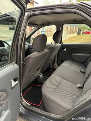 Dacia Logan Prestige 1.6 16v 105cp 120.000km Carplay navigatie ac - imagine 9