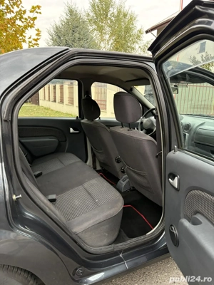 Dacia Logan Prestige 1.6 16v 105cp 120.000km Carplay navigatie ac - imagine 7