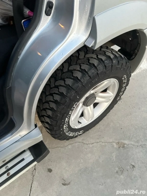 Suzuki Grand Vitara 2.0 benzina și gpl - imagine 4 Suzuki Grand Vitara 2.0 benzina și gpl - imagine 4