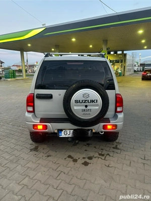Suzuki Grand Vitara 2.0 benzina și gpl - imagine 2 Suzuki Grand Vitara 2.0 benzina și gpl - imagine 2
