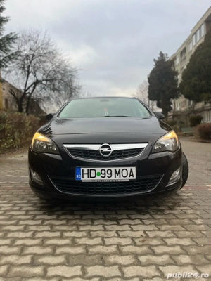 Opel Astra J , 2.0 CDTI, 165 CP, Euro 5, an 2011