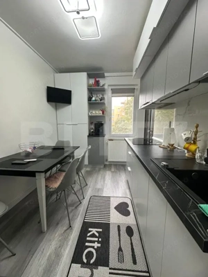 Apartament 3 camere, 67 mp, zona Tudor - imagine 2