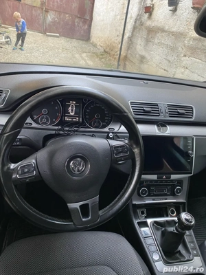 Volkswagen Passat B7 1.4 tsi - imagine 5