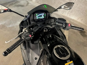 Kawasaki Ninja 650 - imagine 4