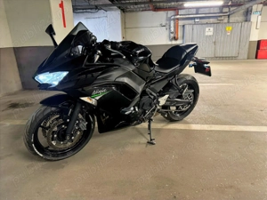 Kawasaki Ninja 650 - imagine 3