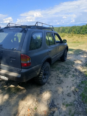 Vand opel frontera 2.2 dti 