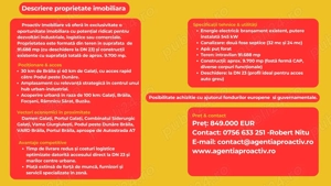 Oportunitate investitie imobiliara!  - imagine 5