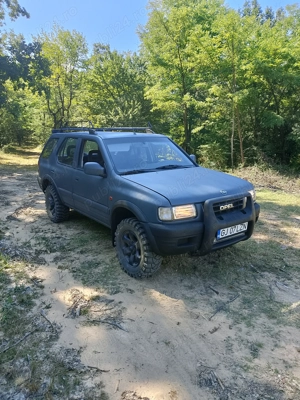 Vand opel frontera 2.2 dti  - imagine 3