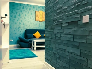 3 camere Ozana, Theodor Palady