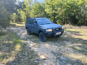 Vand opel frontera 2.2 dti  - imagine 4