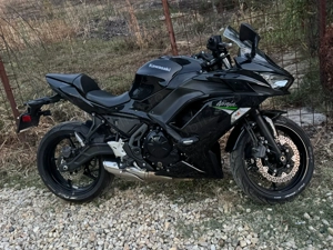 Kawasaki Ninja 650 - imagine 2