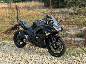 Kawasaki Ninja 650