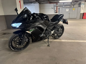 Kawasaki Ninja 650 - imagine 4