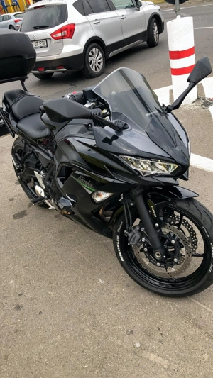 Kawasaki Ninja 650 - imagine 6