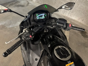 Kawasaki Ninja 650 - imagine 5