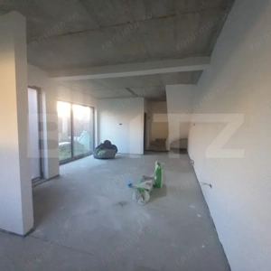 Casa 120 mp, teren 125 mp, zona Borhanci  - imagine 3