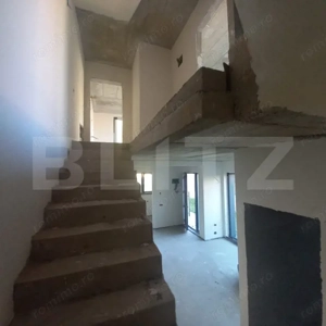 Casa 120 mp, teren 125 mp, zona Borhanci  - imagine 4