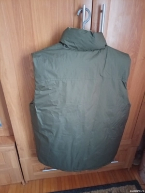 Vesta groasa matlasată  - imagine 3