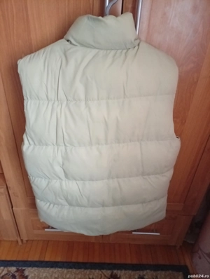 Vesta matlasată 2 fețe 