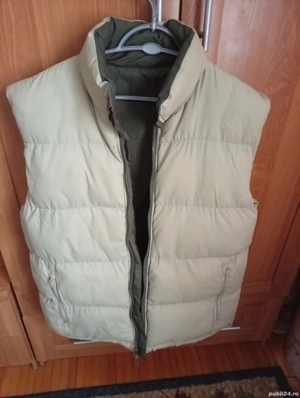 Vesta groasa matlasată  - imagine 4