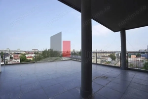 Penthouse NERVA TRAIAN-adiacent, VIEW PANORAMIC, NELOCUIT - imagine 18