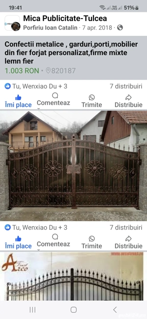 confectii metalice si reparatii in sudura