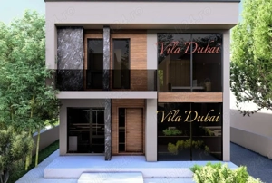Vila individuala DUBAI   Complex Rezidential   SPLAIUL UNIRII