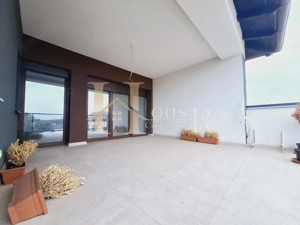 BRAYTIM - PENTHOUSE. IN BLOC FINALIZAT. TERASA ACOPERITA DE 30 MP.
