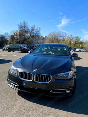 BMW Seria 5 528i xDrive-Luxury Line
