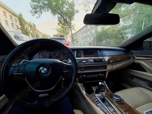 BMW Seria 5 528i xDrive-Luxury Line - imagine 3