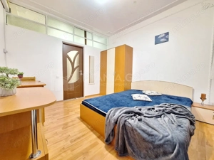 Garsoniera mobilata+boxa depozitare, zona Tractorul, comision 0