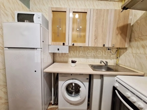 Garsoniera mobilata+boxa depozitare, zona Tractorul, comision 0