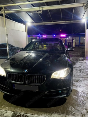 BMW Seria 5 528i xDrive-Luxury Line - imagine 4