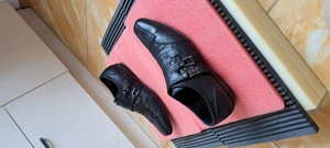 Pantofi din piele naturala Cesare Paciotti 40.5-41