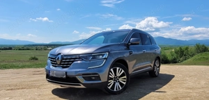 Renault Koleos Initiale Paris, CV X-Tronic,4x4, Bose, Panoramic,masaj,ventilare   - imagine 2