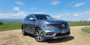 Renault Koleos Initiale Paris, CV X-Tronic,4x4, Bose, Panoramic,masaj,ventilare