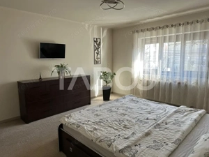 Casa cu 5 camere construita in 2012 in zona Vasile Aaron din Sibiu - imagine 8