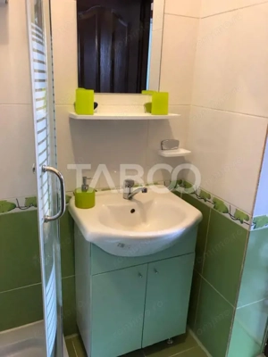 Casa cu 5 camere construita in 2012 in zona Vasile Aaron din Sibiu - imagine 18