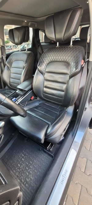 Renault Koleos Initiale Paris, CV X-Tronic,4x4, Bose, Panoramic,masaj,ventilare   - imagine 9