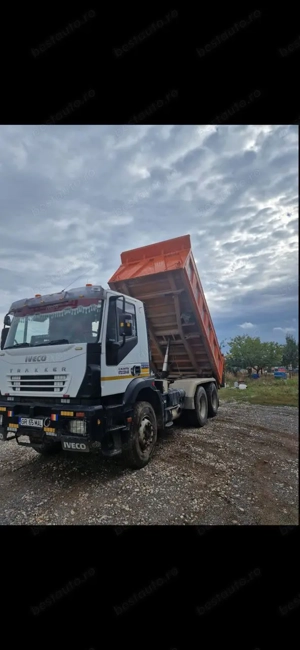 Vânzare camion Iveco Eurotrakker