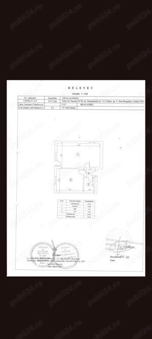 Apartament două camere + terasă Bragadiru - imagine 6